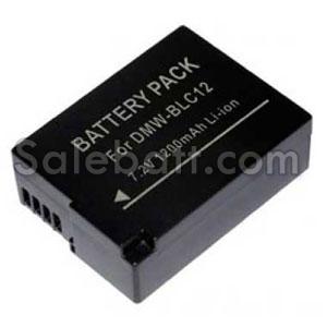Panasonic DMW-BLC12 battery