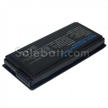 Asus F5 battery