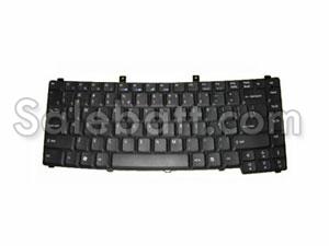 acer Ferrari 5005 keyboard