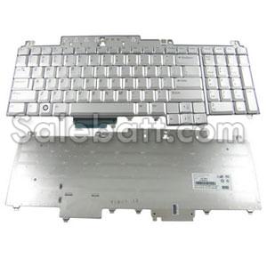 dell Inspiron 1720 keyboard
