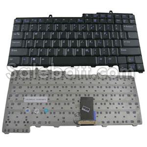 Black Dell Inspiron 6000 keyboard