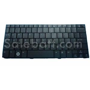 Black Dell Inspiron mini 10V keyboard