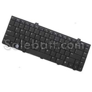 Black Dell PF236 keyboard