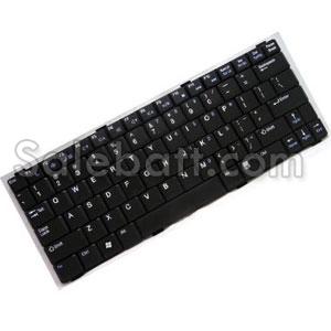 Black Dell v022302ak1 keyboard