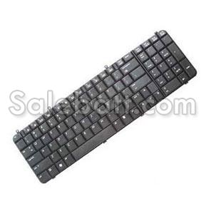 hp Pavilion dv3510nr keyboard