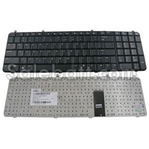 hp Pavilion dv9000 keyboard