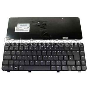 hp 500 keyboard