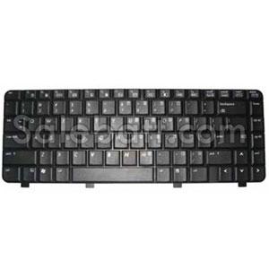hp 510 keyboard