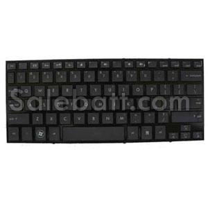 hp Mini 5101 keyboard