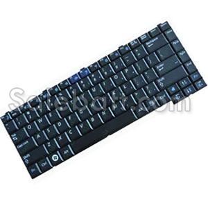 Black Samsung R60 keyboard