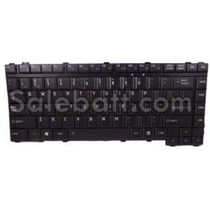 Satellite M205 keyboard