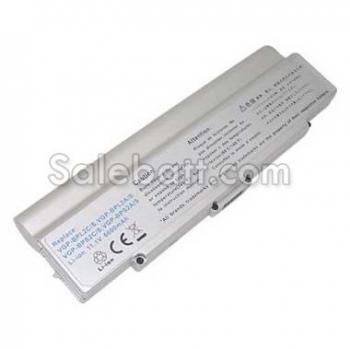 Sony VAIO VGN-C25T/W battery