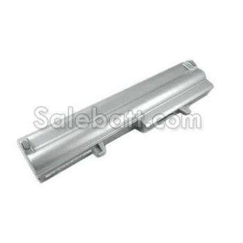 10.8V 6600mAh Silver