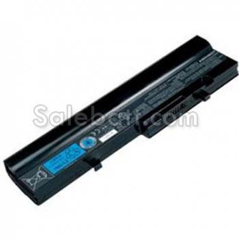 10.8V 6600mAh Black