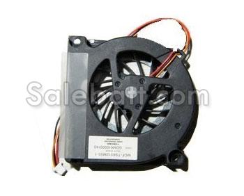 Toshiba portege m500 fan
