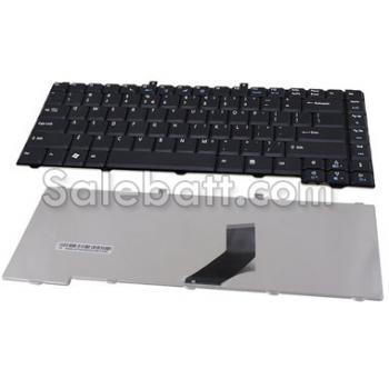 Acer Aspire 3608WXCi keyboard