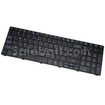 Acer Aspire 7535G keyboard