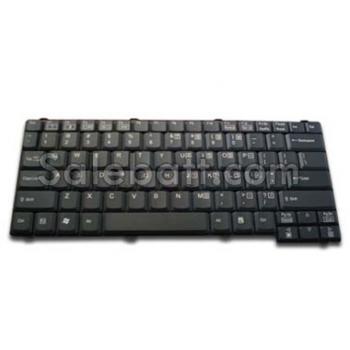 Acer TravelMate 242XVi keyboard