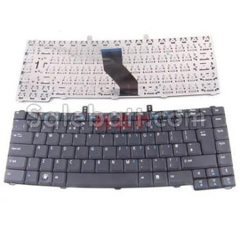 Acer TravelMate 529TXV keyboard
