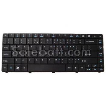 Acer TravelMate 8371-944G32n keyboard