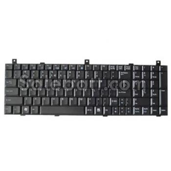 TravelMate 4050WLCi keyboard