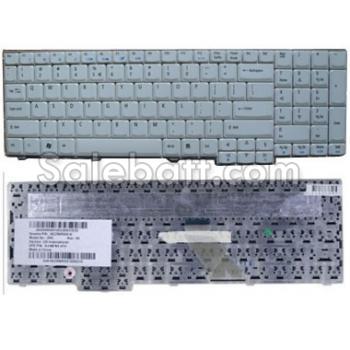 Acer Aspire 8920 keyboard