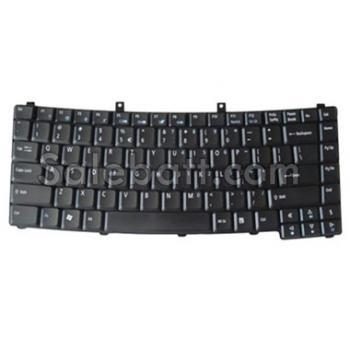 TravelMate 4652LCi keyboard