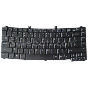 Acer TravelMate 2302LCi keyboard