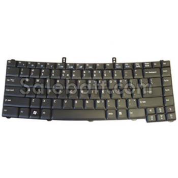 Acer TravelMate 4520 keyboard