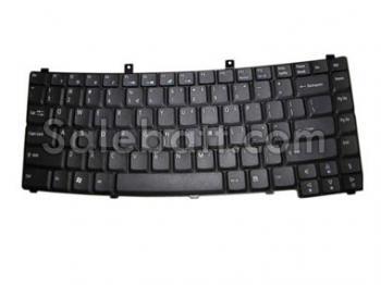Acer TravelMate 2412LM keyboard