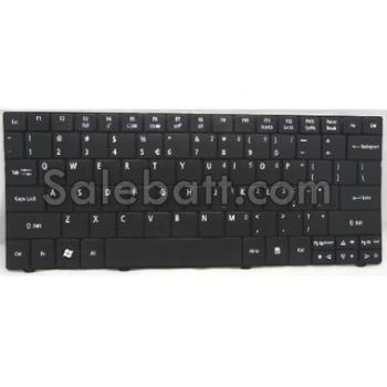 Acer Aspire 1830T-6651 keyboard
