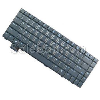 Asus A8Jr keyboard