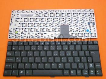 Asus U1 keyboard