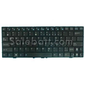 Asus Eee PC 1004DN keyboard