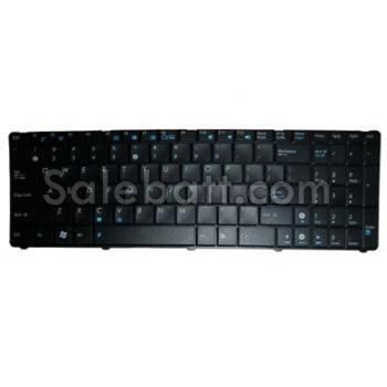 Asus K72JU keyboard