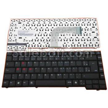 Asus G2SV keyboard