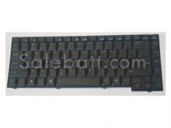 Asus M9A keyboard