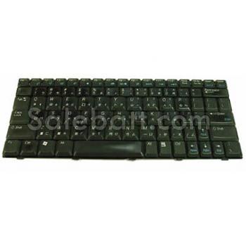 Asus M5000N keyboard