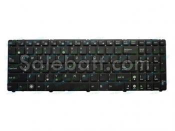 Asus X61Gx keyboard