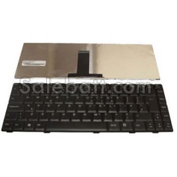 Asus F80S keyboard