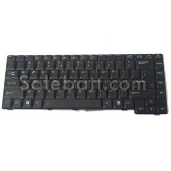 Asus L9000 keyboard