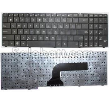 Asus G50V keyboard