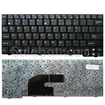 Asus Eee PC MK90H keyboard