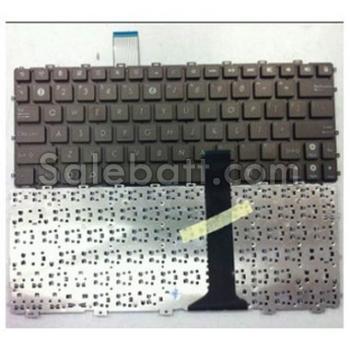 Asus EEE PC 1201K keyboard