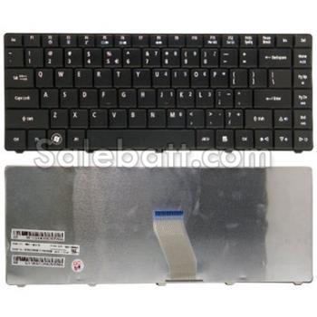 Acer Aspire 4732Z keyboard