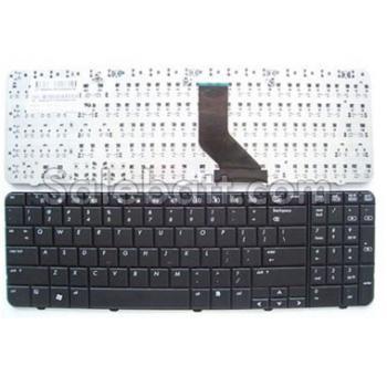 Compaq Presario CQ60-211TX keyboard