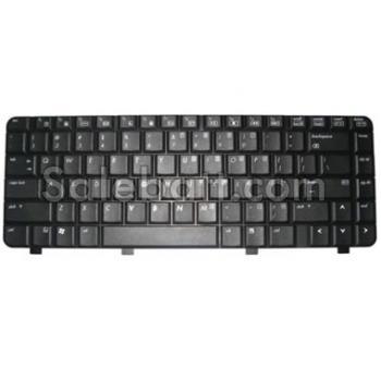 Compaq Presario V3025AU keyboard
