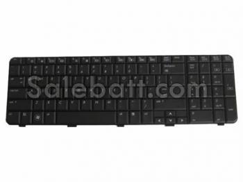 Compaq Presario CQ71-412SO keyboard