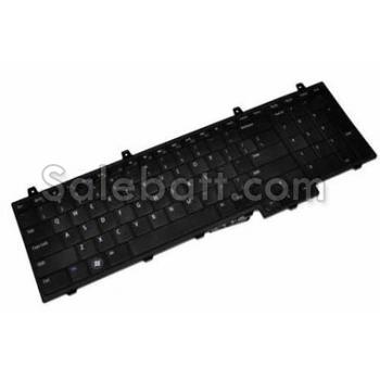 Dell Inspiron 17 keyboard