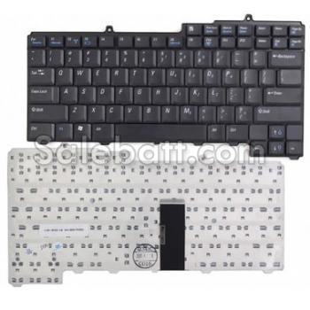 Dell XPS M1710 keyboard